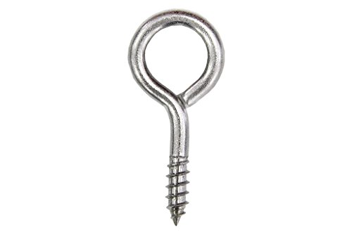 HEMBRILLA CERRADA CINCADA 22 X 80 - Unid: 200 - Bricolage & Outils Amazon Espagne à 6.64€