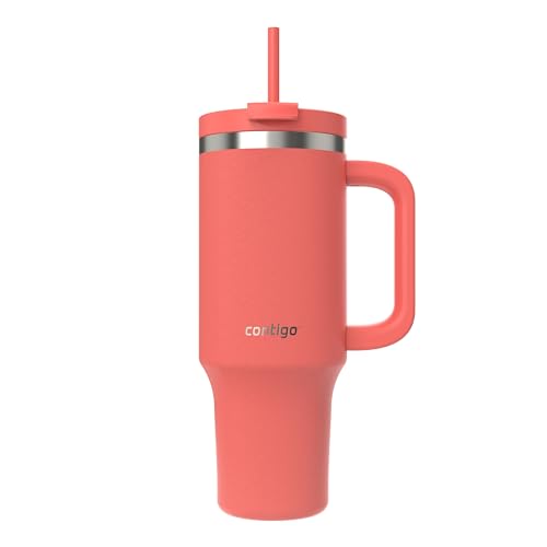 Contigo Streeterville Tumbler 1200 ml with Handle |... - Home & Kitchen Amazon UK à 13.38€
