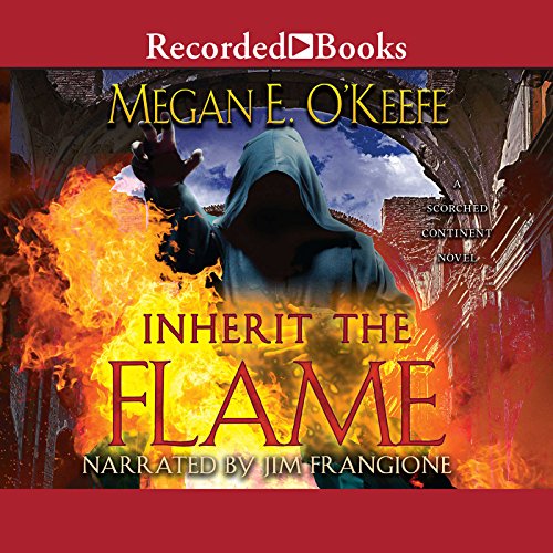 Inherit the Flame: Scorched Continent, Book 3 - Bricolage & Outils Amazon Royaume-Uni à 14.04€