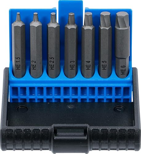 BGS 5289 | Screw Extractor Set | for damaged internal... - Home & Kitchen Amazon UK à 10.83€