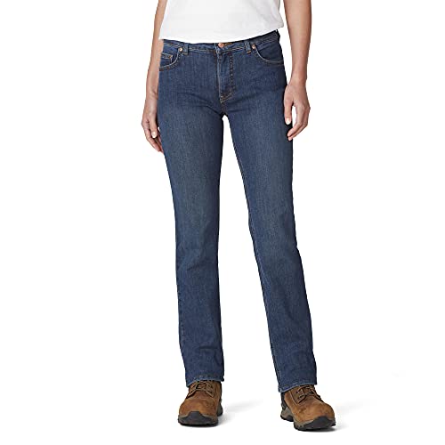 Dickies Estiramiento Jean-Straight Denim de Forma Mujeres... - High-Tech & Électronique Amazon Espagne à 54.15€