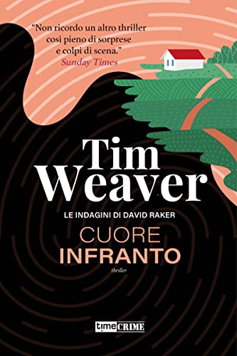 Cuore infranto (David Rake Vol. 7) (Italian Edition) - Bon plan à 1.99€