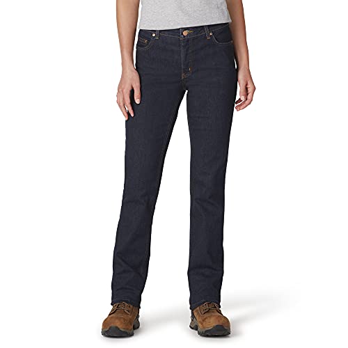 Dickies Vaqueros de Mezclilla de Forma Mujer, Azul índigo... - Amazon Espagne à 19.58€