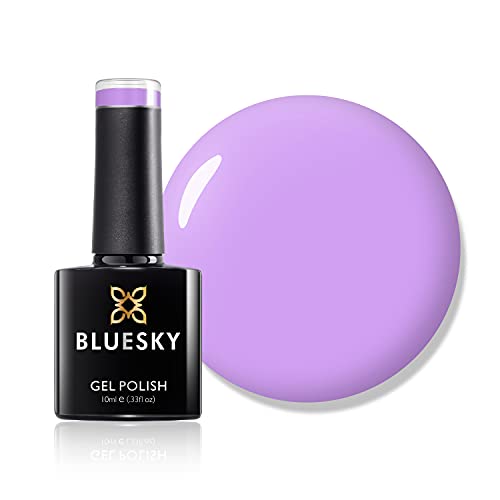 Bluesky Smalto Per Unghie Gel, Pastel Purple, A70, Rosa... - Maison & Cuisine Amazon Italie à 6.39€