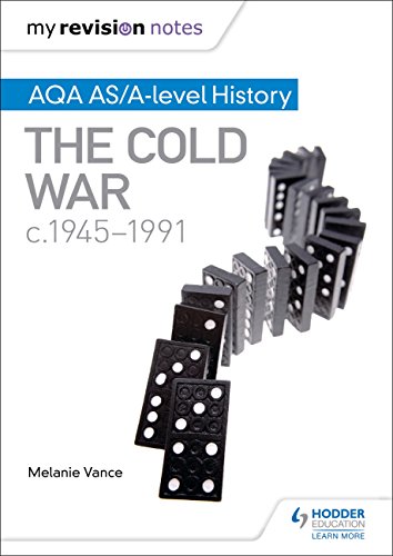 My Revision Notes: AQA AS/A-level History: The Cold War... - Bricolage & Outils Amazon Espagne à 2.99€
