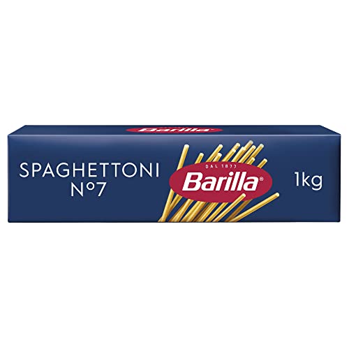 Barilla Pasta Klassische Spaghettoni n.7 aus Hartweizen... - Tech & Electronics Amazon Germany à 3.18€