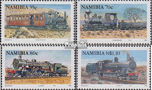 Prophila Collection Namibia - África sudoccidental 780-783... - Livres & eBooks Amazon Espagne à 1.49€