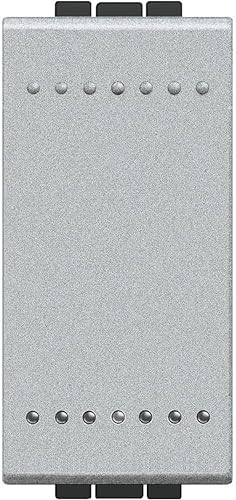 BTicino SNT4001NF Livinglight Tech Interruttore, 1P, 16 A... - Maison & Cuisine en promo à 8.10€