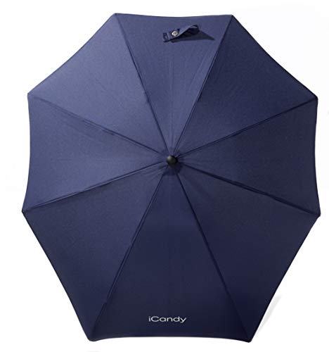 iCandy Universal Parasol - Blue Indigo - Jardin & Extérieur Amazon Royaume-Uni à 9.95€