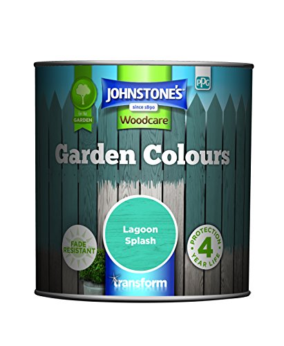 Johnstone’s - Garden Colours - Lagoon Splash - Exterior... - Maison & Cuisine en promo à 7.00€