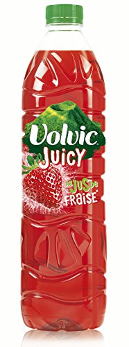 Volvic Juicy Fraise Bouteille 1,5 L - Épicerie en promo à 2.09€