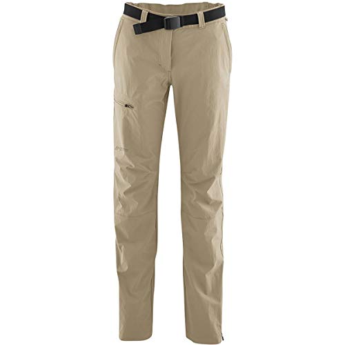 maier sports Women's Inara Slim Hiking Pants, Slim fit... - Sports & Fitness en promo à 62.86€
