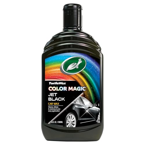 Turtle Wax Color Magic, Polish Rénovateur Couleur Voiture... - Beauté & Parfums Amazon France à 8.80€
