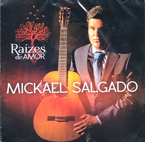Mickael Salgado - Raizes De Amor [CD] 2017 - Musique & Instruments Amazon Espagne à 15.10€