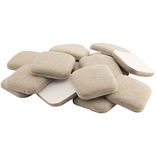 Softtouch Premium kratzfest Kuppel Filzgleiter für harte... - Maison & Cuisine Amazon Allemagne à 8.10€