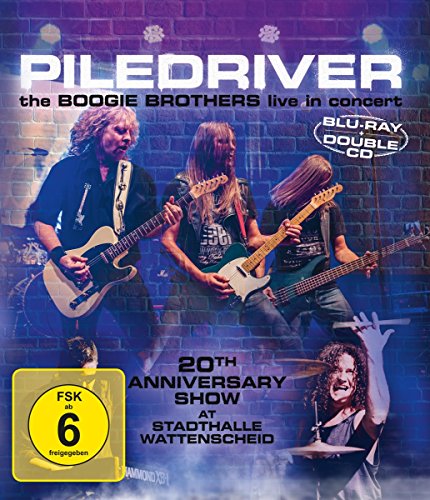 The boogie brothers live in concert - Musique & Instruments Amazon France à 20.00€