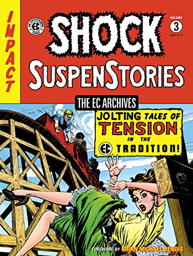 The EC Archives: Shock SuspenStories Volume 3 - Amazon Royaume-Uni à 2.94€