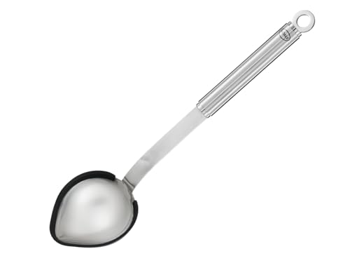 RÖSLE Cuillère à Portions, Louche Haut de Gamme avec Bord... en promo à 18€ (-47%) sur Amazon FR