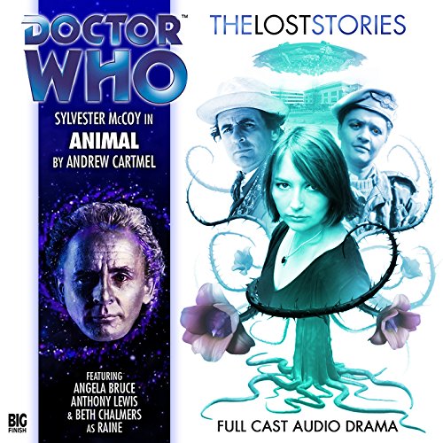 Doctor Who - The Lost Stories - Animal - Animalerie en promo à 7.78€