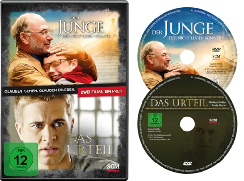 Das Urteil Junge, der Nicht lügen konnte-Doppel-DVD [Import] - Musique & Instruments Amazon France à 52.00€