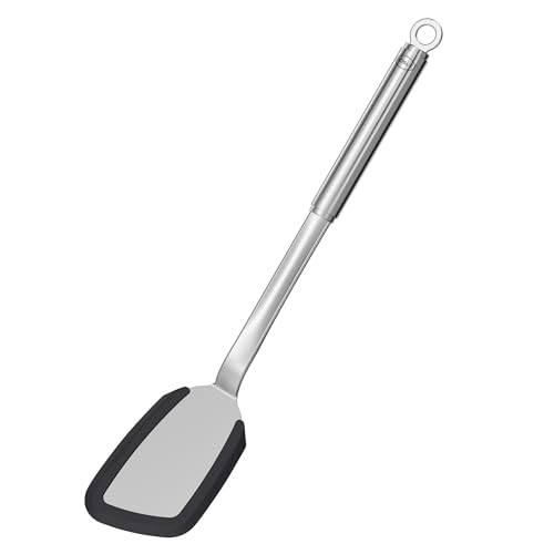 RÖSLE Spatule Siliconée, Pelle Haut de Gamme pour Poêle... en promo à 20,32€ (-44%) sur Amazon FR