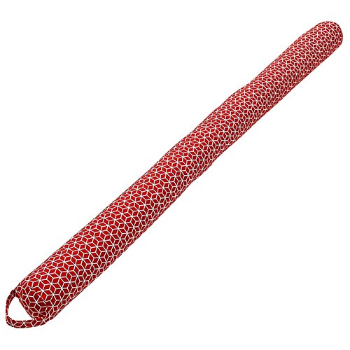Ladelle paraspifferi Como 6 x 6 x 90 cm in Rosso - Amazon Italie à 7.58€