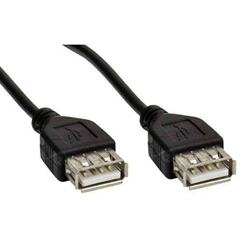 AKYGA AK-USB-06 USB 2.0 Verlängerung/Daten/Anschlusskabel... - Tech & Electronics Amazon Germany à 2.49€