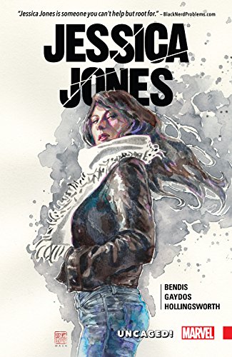 Jessica Jones Vol. 1: Uncaged! (Jessica Jones (2016-2018)) - Livres & eBooks Amazon Royaume-Uni à 2.98€