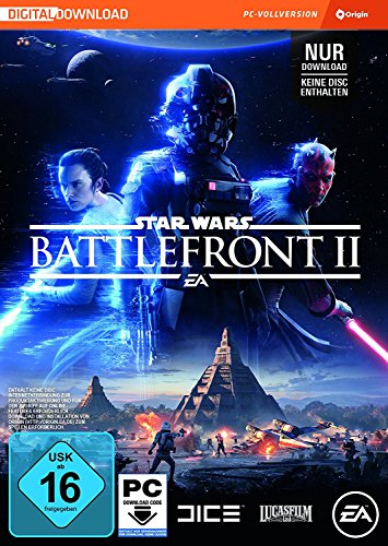 Star Wars Battlefront 2 - Standard Edition | PC Download... - High-Tech & Électronique Amazon Allemagne à 6.03€