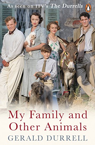 My Family and Other Animals: The Corfu Trilogy 1 - Animalerie Amazon Royaume-Uni à 0.99€
