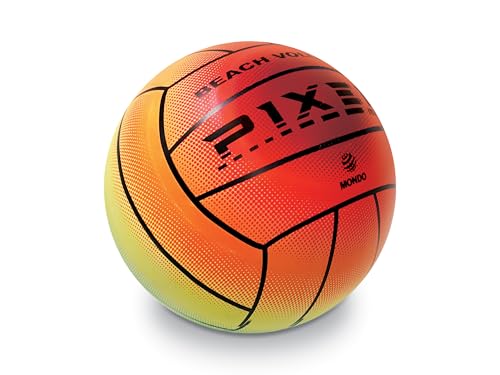 Viscio Trading 178361 Ballon Beach Volley School Pixel 23 cm - Tech & Electronics Amazon France à 4.49€