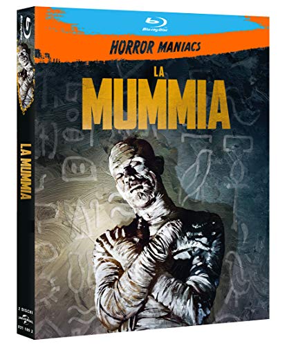 La Mummia (1932) [Blu-ray] - Amazon Espagne à 7.08€