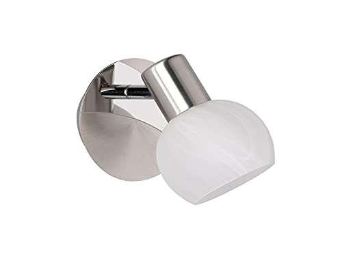 Reality, Spot, Antibes 1xE14, max.28,0 W Verre, Albâtre... en promo à 13,99€ (-36%) sur Amazon FR