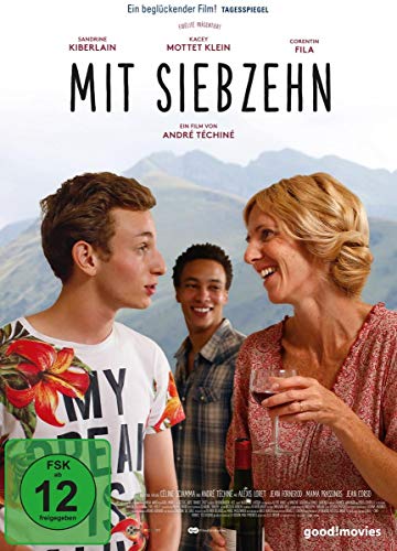 MIT SIEBZEHN - MOVIE [DVD] [2016] - Amazon Royaume-Uni à 10.28€
