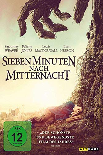 Sieben Minuten nach Mitternacht en promo sur Amazon