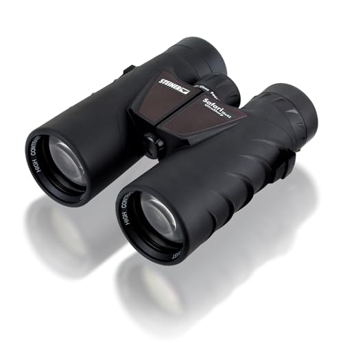 STEINER Jumelles Safari UltraSharp 10x42 - Optique de... - Sports & Fitness Amazon France à 154.79€