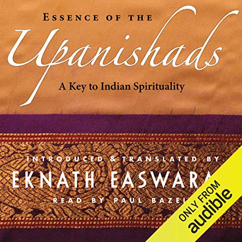 Essence of the Upanishads: A Key to Indian Spirituality - Maison & Cuisine en promo à 3.99€