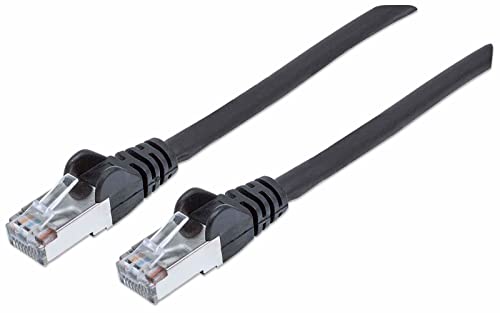 intellinet 740623 Câble Réseau, RJ45 Connecteur Mâle, Cat7... - Deal Amazon à 11.09€