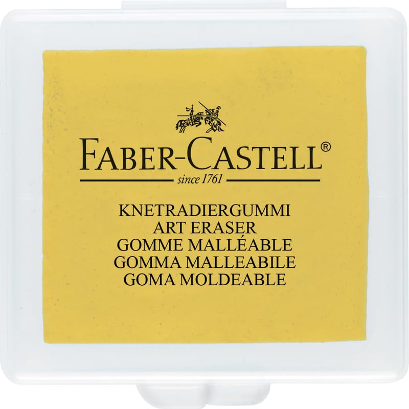 Faber Castell 127321 Niche Faber gomme MIE - Fournitures Bureau Amazon France à 1.49€