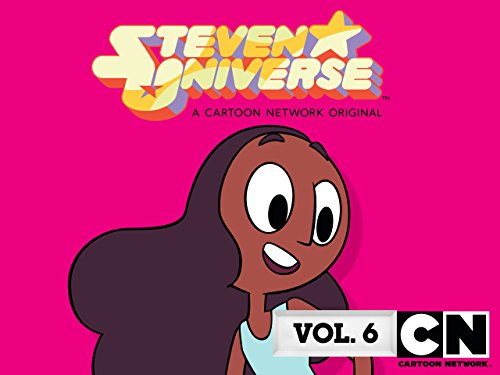 Steven Universe, Vol. 6 - Livres & eBooks Amazon Royaume-Uni à 4.99€