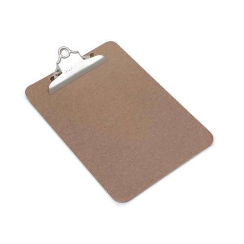 Rapesco 1402 Carpetas Portapapeles con Pinza, Aglomerado... - Home & Kitchen Amazon Spain à 4.25€