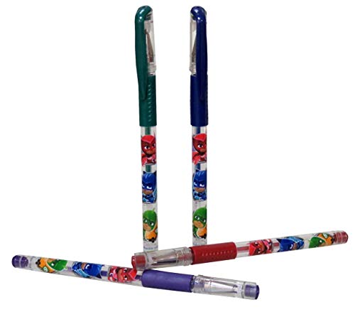 Lizenzen – Set von Gel und Glitzer Kugelschreiber bg-01-pj - Maison & Cuisine Amazon Allemagne à 6.14€