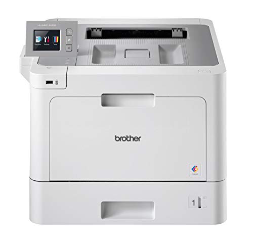 Brother HL-L9310CDW Colour Laser Printer - Single Function... - High-Tech & Électronique Amazon Royaume-Uni à 368.07€