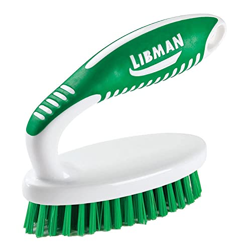 Libman Commercial 15 kleine Scrub Pinsel, Polypropylen, 4,4... - Home & Kitchen Amazon Germany à 10.22€
