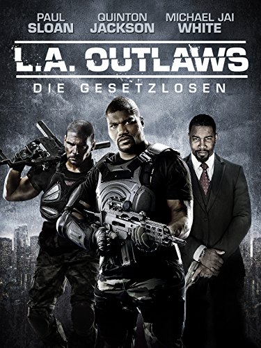 L.A. Outlaws: Die Gesetzlosen [dt./OV] - Livres & eBooks Amazon Allemagne à 0.99€