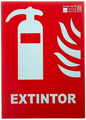 astlight inc4065.GFJ – Segnale di estintore... - Home & Kitchen Amazon Italy à 8.01€