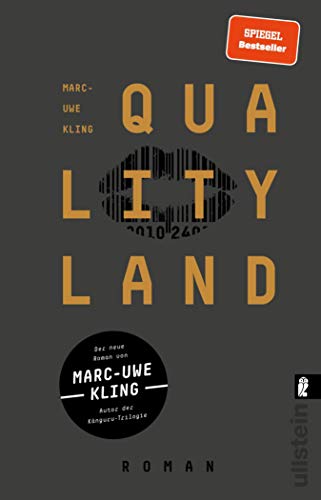 QualityLand: Roman | Dunkle Edition - Maison & Cuisine en promo à 1.99€