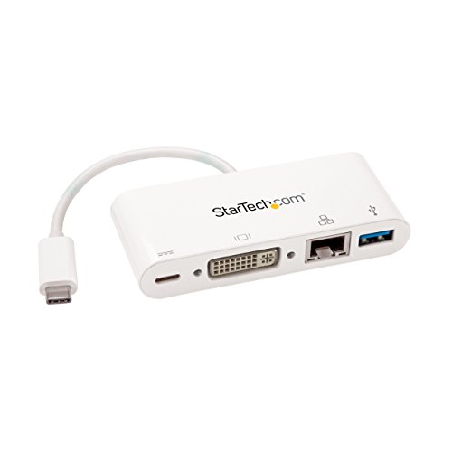 StarTech.com Adattatore Multiporta per Portatili USB-C... - High-Tech & Électronique Amazon Italie à 47.16€
