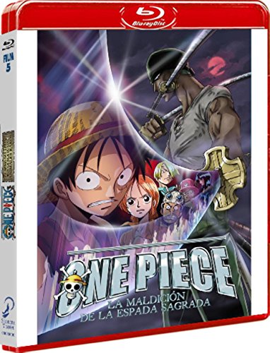 One Piece. Película 5. La Maldición De La Espada Sagrada... - Amazon Espagne à 8.50€