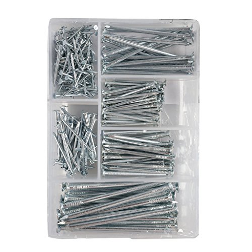 COGEX 85233 Assorted Flat Head Tip, Grey, Set of 200 Pieces - Home & Kitchen Amazon UK à 3.09€